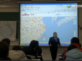 全球TV：李毅上海大学演讲特朗普与武统台湾 (8110播放)