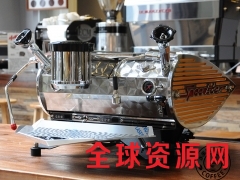现货供应原装进口KEES-SPEEDSTER单头双锅炉咖啡机图1