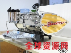 现货供应原装进口KEES-SPEEDSTER单头双锅炉咖啡机图2