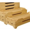 木质儿童床价格供应幼儿园设施生产厂家
