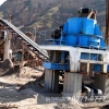 时产50-100吨机制砂生产线设备配置及报价MHM55