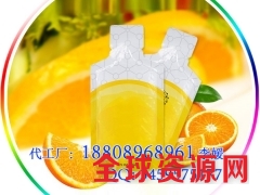 实体店30ml复合果蔬酵素原液袋装饮料代工贴牌图1