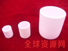 巩义颖辉99瓷坩埚性能稳定质量优图1