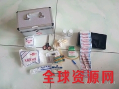 外伤处理器材箱价格紧急处理卫生用品图1