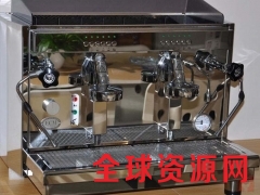 现货供应14L大锅炉德国ECM-Barista双头电控咖啡机图1