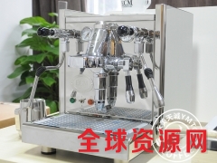 原装德国ECM-TECHNIKA单头手控半自动咖啡机3L水箱图2