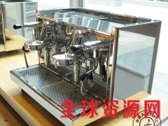 供应现货4L锅炉德国ECM-TECHNIKA双头手控咖啡机图3