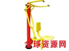 供应新款单人坐拉器报价坐拉训练器材批发厂家图1