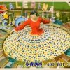 新型儿童游乐设备FTZP-20飞天转盘游乐设备,宁波童星供应