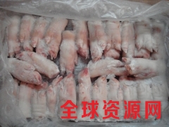 销售进口冷冻食品猪肚 猪脚 猪耳 鸡爪 鸡腿 鸡翅 鸭爪图1