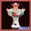 中式创意加湿雾化器喷泉养鱼缸客厅家居装饰品流水摆件