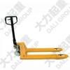 手动搬运车 手动液压车2t/2.5/3/5吨 手动液压叉车
