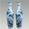 陶瓷大花瓶 景德镇陶瓷大花瓶 陶瓷大花瓶 北京周年庆典大花瓶
