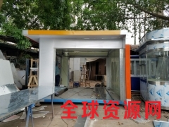 不锈钢书报亭 不锈钢报刊亭 不锈钢售货亭 不锈钢售票亭 岗亭图3