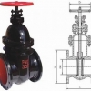 Z45T\Z45W-10\16大口径暗杆楔式闸阀