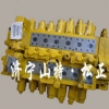 小松PC60-7主阀,分配阀,挖机原装配件