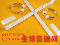 余缆架，余缆架材质，杆用余缆架图2