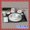 汤碗陶瓷大号创意酒店家用微波炉适用大面碗日式手绘餐具