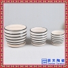 特大号陶瓷花盆古典中国风梅兰竹菊桌面地面带托盘加厚