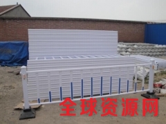 南宁锌钢护栏多少钱一米道路护栏包邮图1