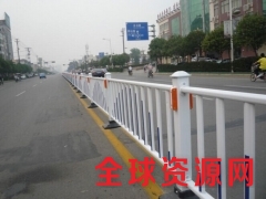 绿色环保公路护栏道路隔离栏款式图3