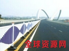 南宁有公路护栏卖吗市政道路隔离栏图1