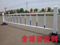 百色市公路隔离栏惊爆价道路护栏厂家直销图1
