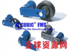 CUBE橡胶弹性张紧装置SE标准型图2