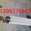尼龙毛刷清扫器刮料器 被动毛刷式皮带清扫器