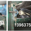 防爆滚刷清扫器  煤矿滚刷清扫器