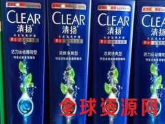 男士洗发水厂家直销清扬去屑洗发水批发价格公道图3