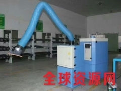 洪亚环保是如何生产制作焊烟除尘器的图2