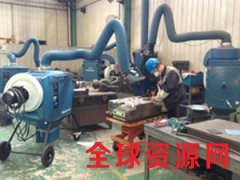 洪亚环保是如何生产制作焊烟除尘器的图3