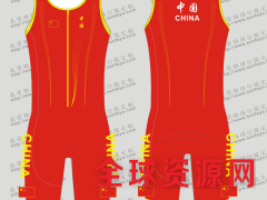 加工定制铁三连体服吸湿排汗Triathlon铁人三项服图3