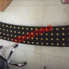 工程塑料拖链 穿线尼龙拖链  数控机床线缆保护拖链