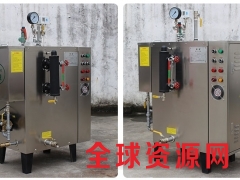 旭恩48KW商用节能电锅炉蒸汽发生器全自动锅炉图2