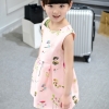 实力突出的韩洋洋童装品牌让孩子穿出国际范