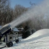 造雪机 自然雪造雪机 高温节能制造雪机