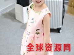 韩洋洋童装追求心的品质 传递爱的价值图1
