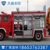 天盾东风抢险救援消防车图片