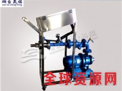 双氧水计量分装灌装机 双氧水定量分装200公斤大桶机图3