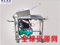 双氧水定量计量分装设备 双氧水定量加注机图2