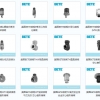 美国BETE螺旋喷嘴TF24 1/2"NPT 120°