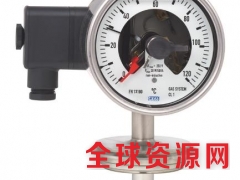 WIKA压力表213.53.063.60PSI.G1/4图2