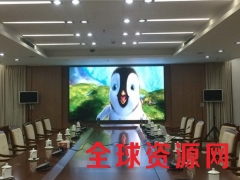 P2.5室内显示屏单块尺寸多大怎么计算图1