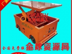 佛山重载万向横移AGV制造商图1
