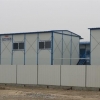 低价岩棉复合板焊接式防风山西临汾活动房厂家