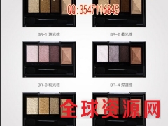 专业定制四色眼影贴牌ODM合作厂家图3