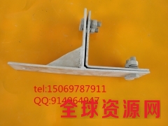 塔用直线紧固夹具，adss光缆紧固件图1
