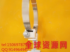 光缆引下线夹，供应杆用引下线夹opgw光缆金具图1